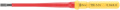 Wera Combination Blade - Kraftform Kompakt Vde 60 I 0 8x4 0x157mm Tie